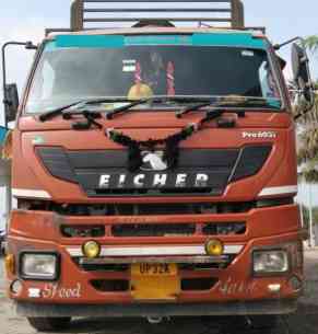 Eicher 6037 Images